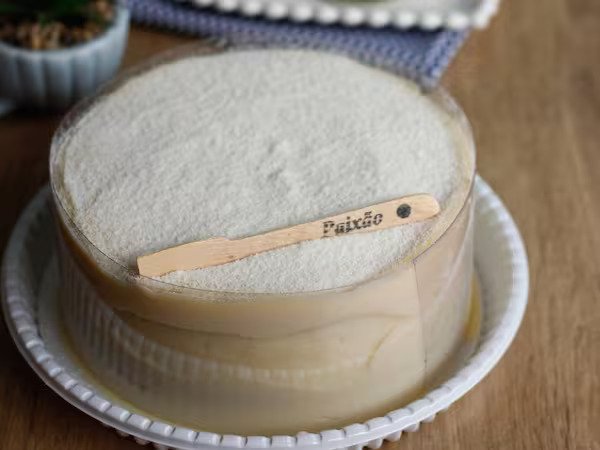 Bolo Ninho Vulcão Grande - meninasboleiras.com.br de Campinas Bolo Ninho Vulcão Grande das Meninas Boleiras em Campinas