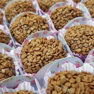 Brigadeiro Meio Amargo das Meninas Boleiras em Campinas