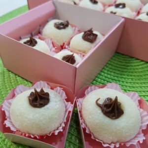 Brigadeiro de Ninho com Nutella das Meninas Boleiras em Campinas