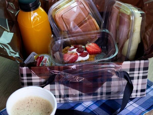 Café da Manhã das Meninas Boleiras em Campinas