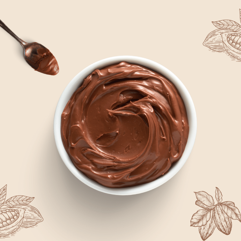 Bolo de Chocolate Pequeno - meninasboleiras.com.br de Campinas Extra Calda de Chocolate das Meninas Boleiras em Campinas