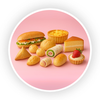 Kit Festa Icone Categoria Meninas Boleiras em Campinas