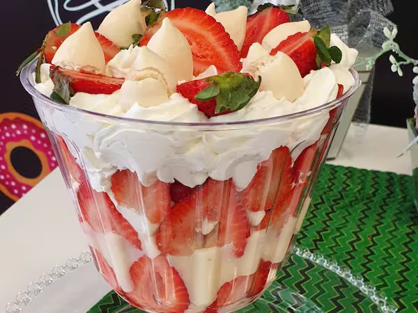 Taça Merengue 1 Litro das Meninas Boleiras em Campinas