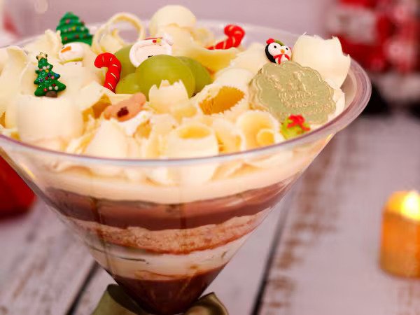 Taça Uva Esplendor - 1,1 litro - meninasboleiras.com.br de Campinas Taça Uva Esplendor - 1,1 litro das Meninas Boleiras em Campinas