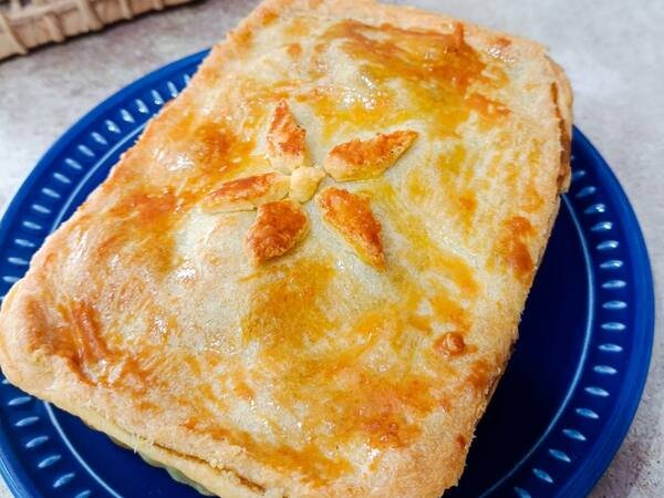 Torta Berinjela Média das Meninas Boleiras em Campinas