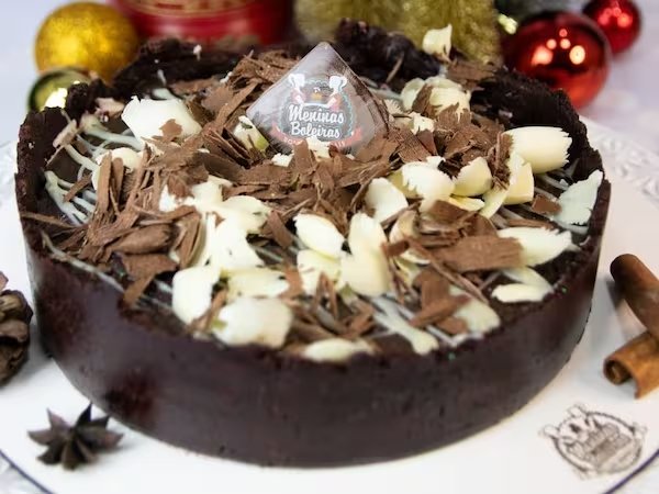 Torta Choconoffee 2,5kg das Meninas Boleiras em Campinas