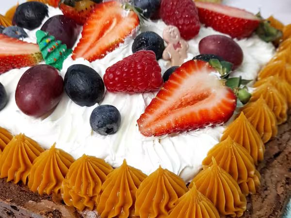 Torta Fortuna das Meninas Boleiras em Campinas