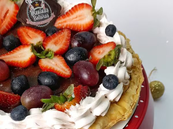 Torta Prosperidade Extra Grande das Meninas Boleiras em Campinas