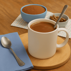 Chocolate quente Meninas Boleiras em Campinas