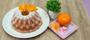 Bolo de Mexerica das Meninas Boleiras em Campinas