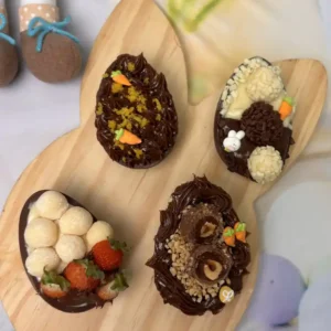 Duo de Páscoa das Meninas Boleiras em Campinas