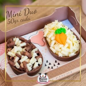 Duo de Páscoa das Meninas Boleiras em Campinas