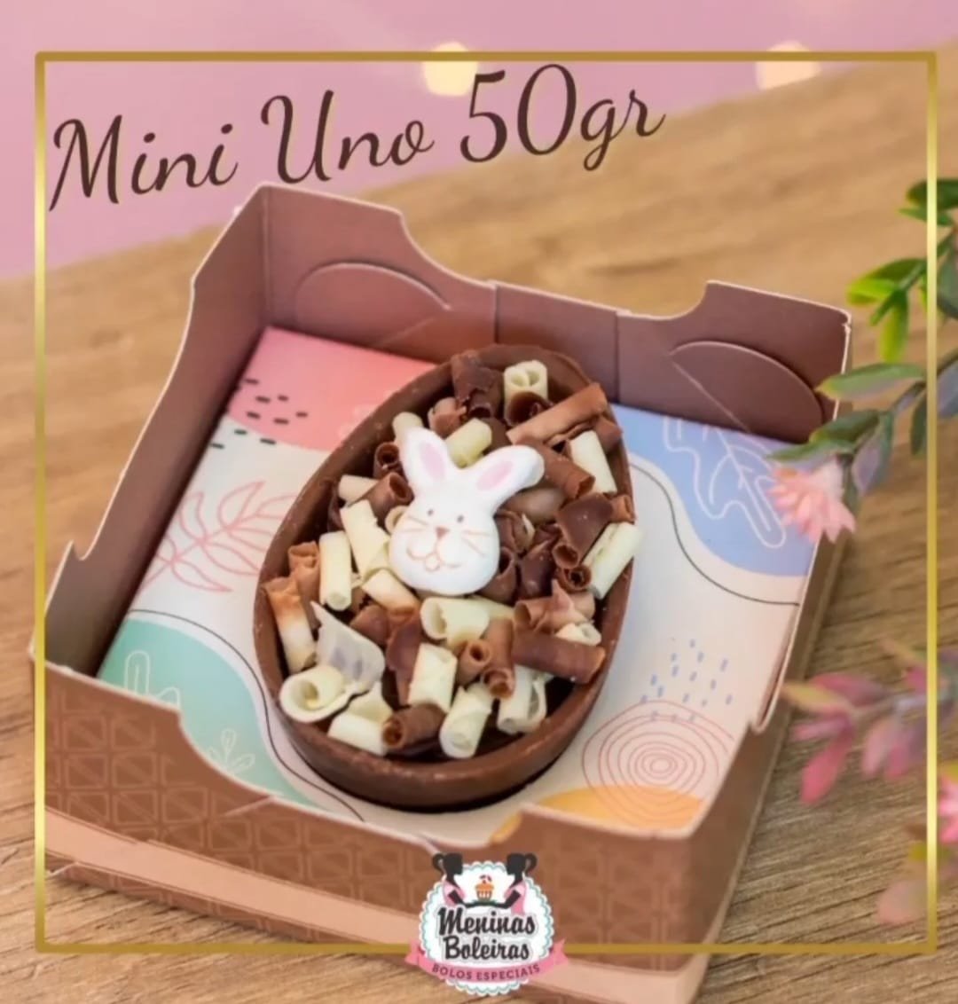 Mini Uno de Páscoa das Meninas Boleiras em Campinas