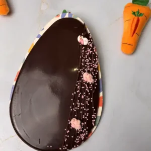 Ovo Barra de Páscoa das Meninas Boleiras em Campinas