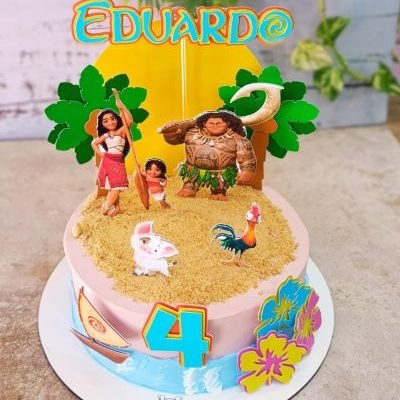 Bolo Personalizado Meninas Boleiras em Campinas 1