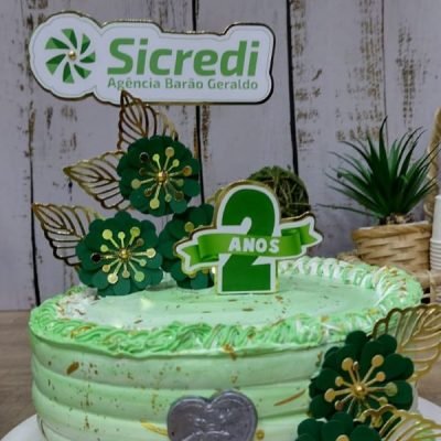 Bolo Personalizado Meninas Boleiras em Campinas 22